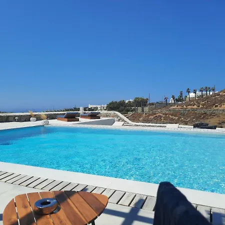 Appartamento Terra White Seaview Pool & *