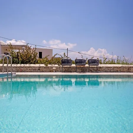 Terra White Seaview Pool & Appartamento Mykonos Town