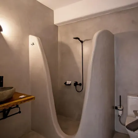 Terra White Seaview Pool & Appartamento Mykonos Town