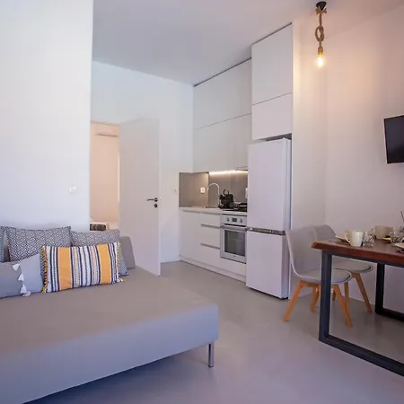 Appartamento Terra White Seaview Pool &